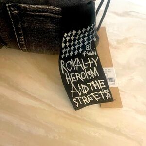 Men’s ksubi jeans brand new